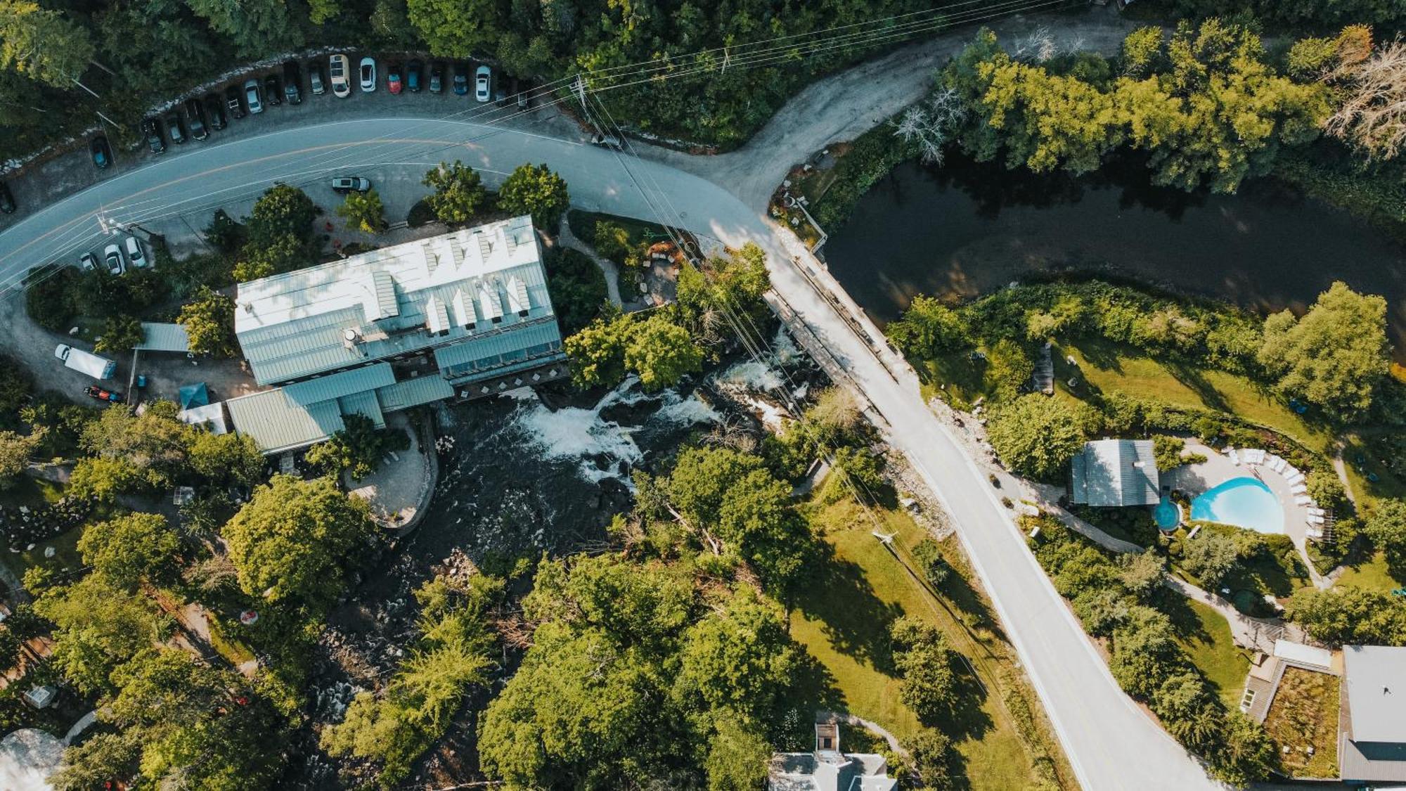 Moulin Wakefield Mill Hotel & Spa Exterior foto