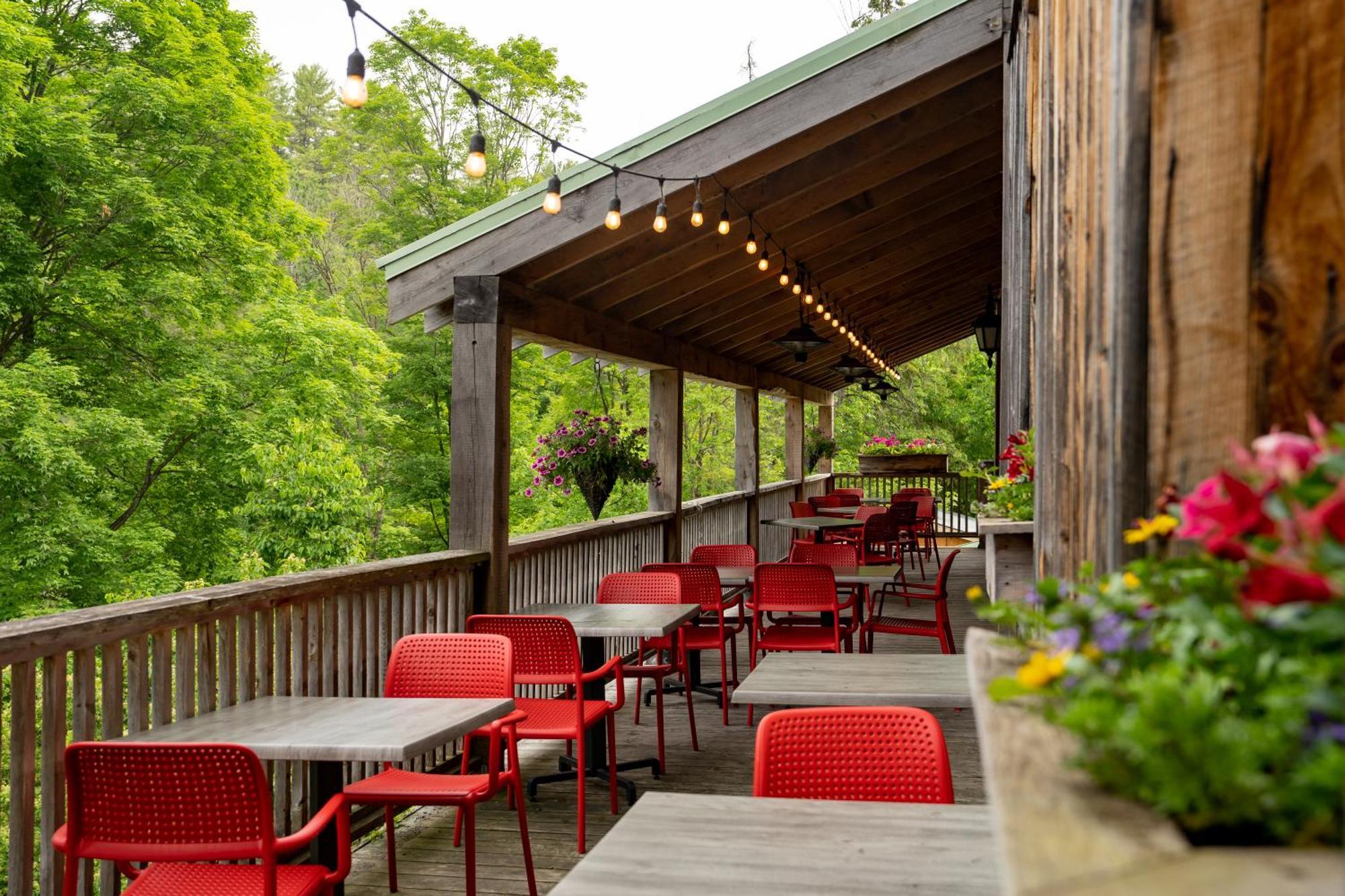 Moulin Wakefield Mill Hotel & Spa Exterior foto