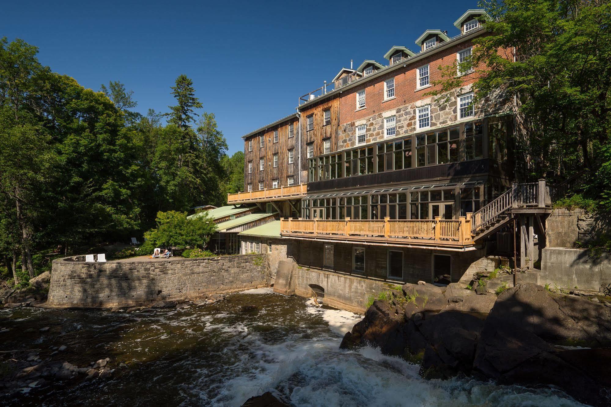 Moulin Wakefield Mill Hotel & Spa Exterior foto