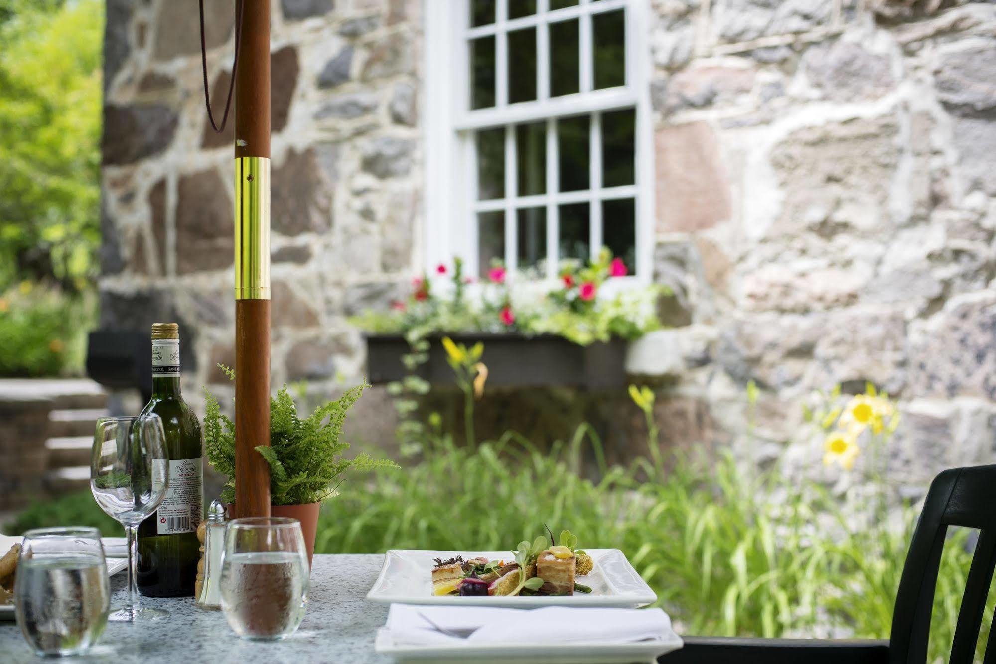 Moulin Wakefield Mill Hotel & Spa Exterior foto